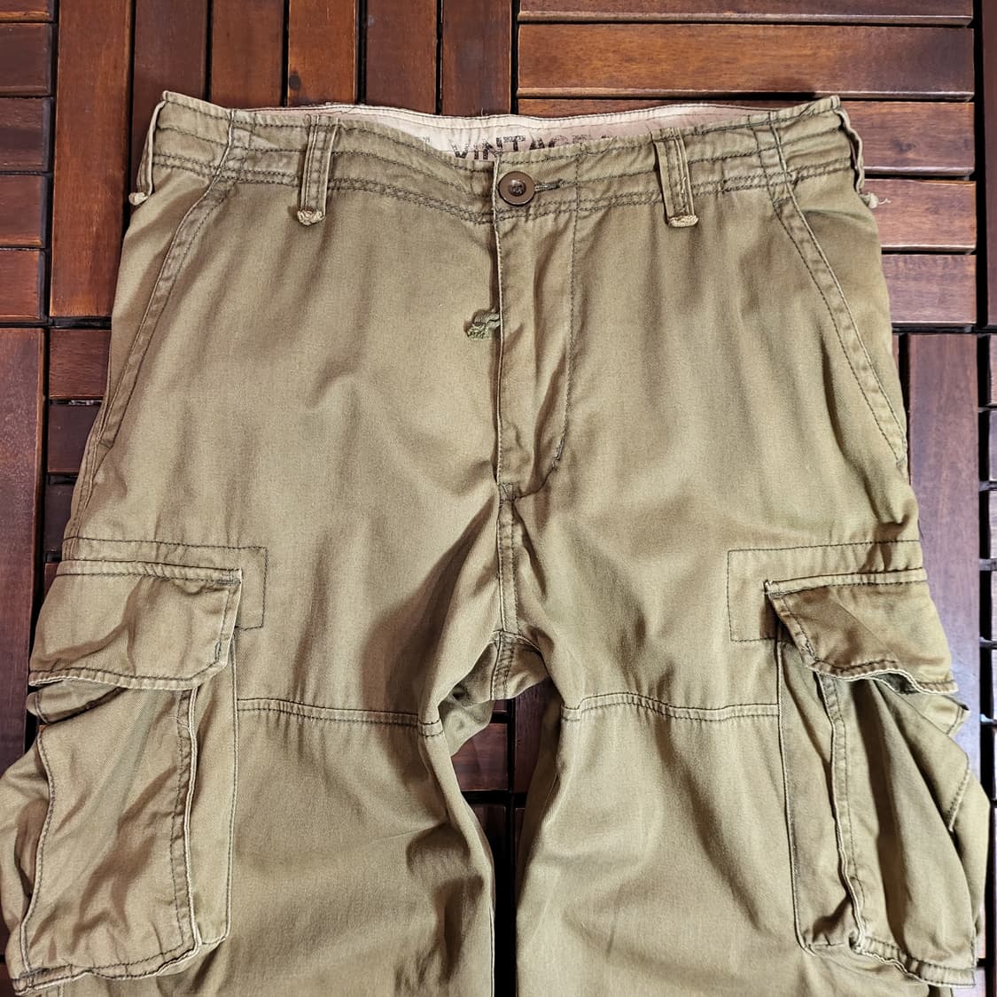 KN'05 빈티지 카고 팬츠 (34) 상품이미지2