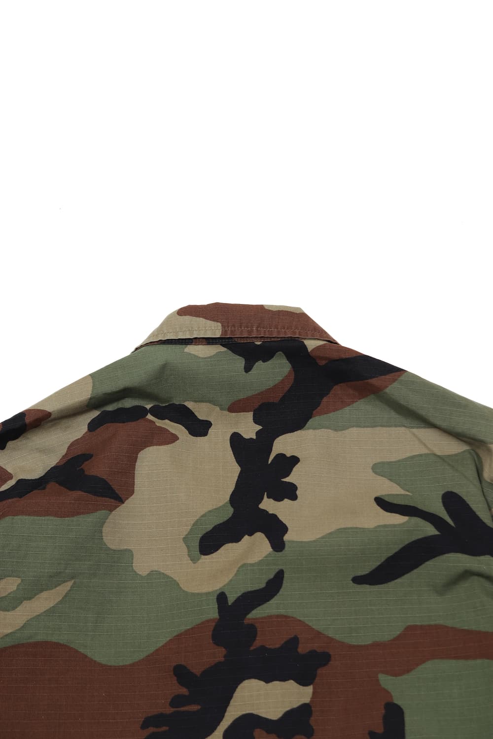 USA ARMY 99s BDU 우드랜드 카모 셔츠 자켓  상품이미지9