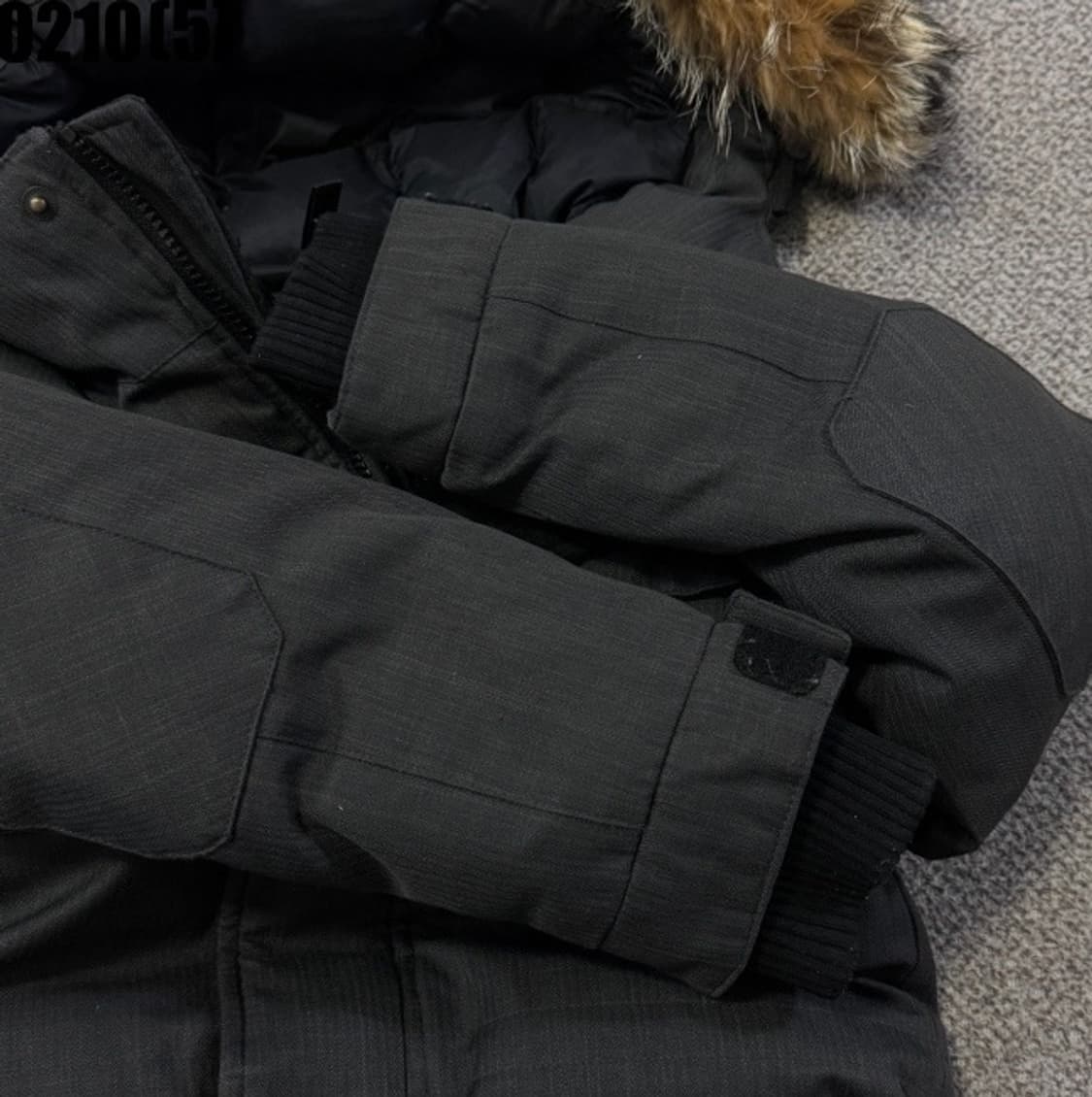 노비스 키즈 패딩 상품이미지4