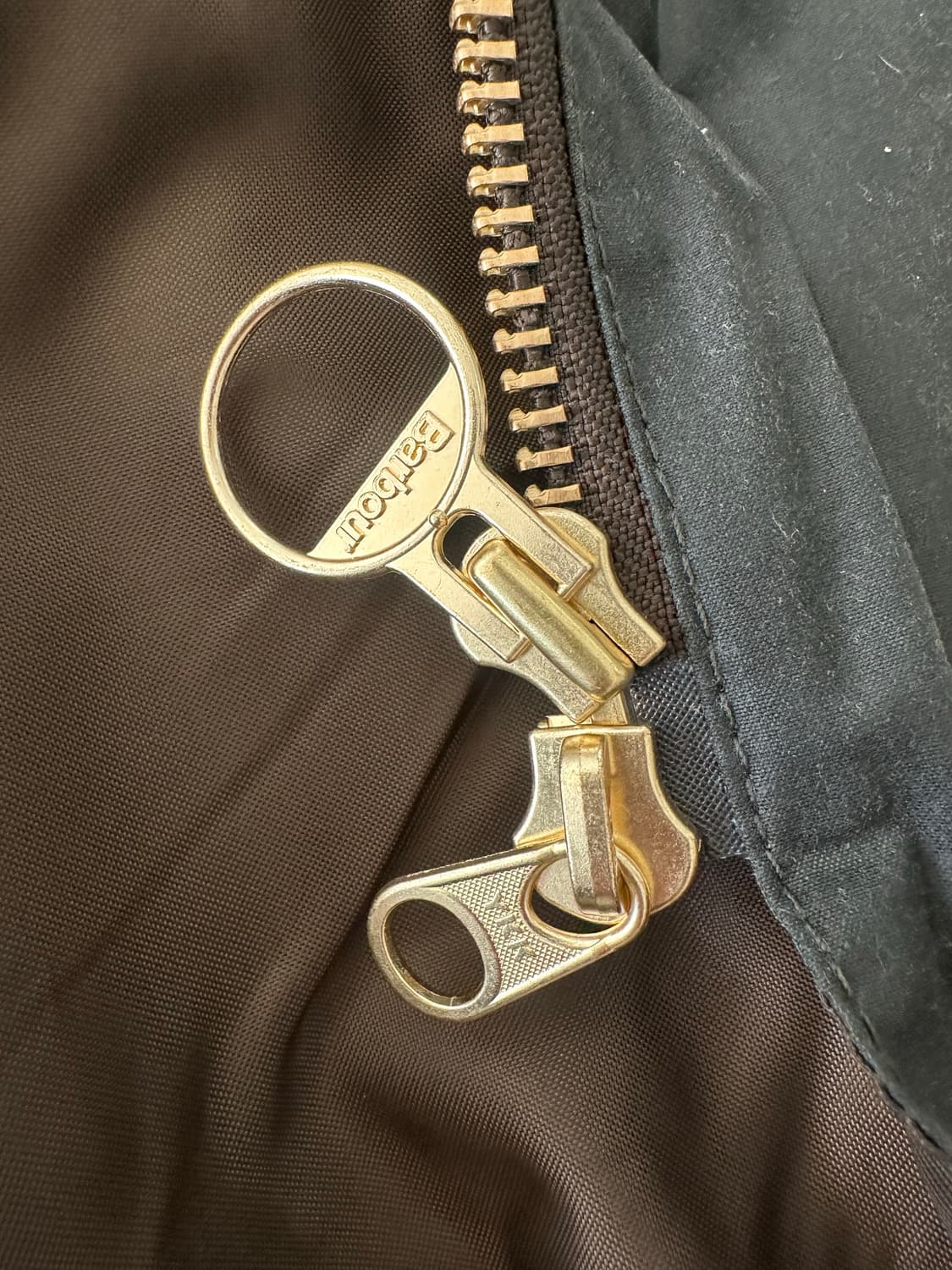 바버 뷰포트 38 세이지 새상품 상품이미지7