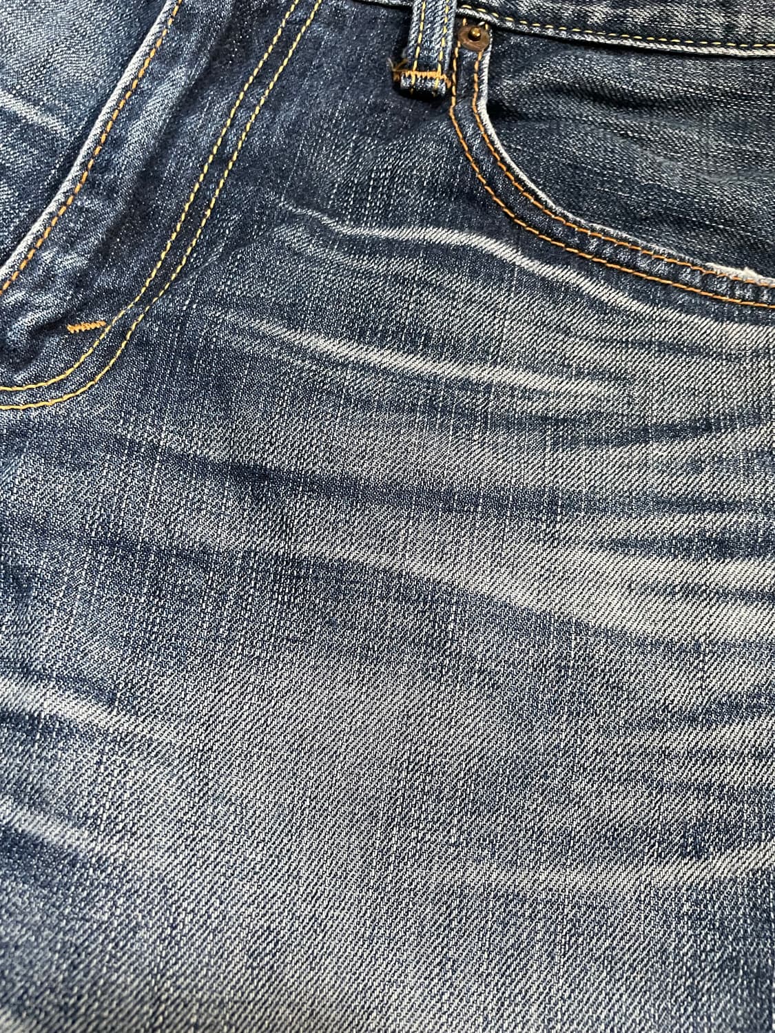 Levi’s 707 세미 부츠컷 데님 팬츠w31 상품이미지4