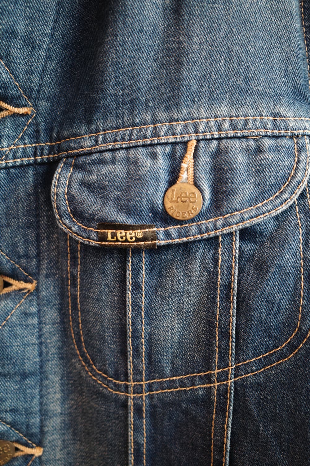 Lee STORM RIDER 리 스톰라이더 데님자켓 상품이미지4