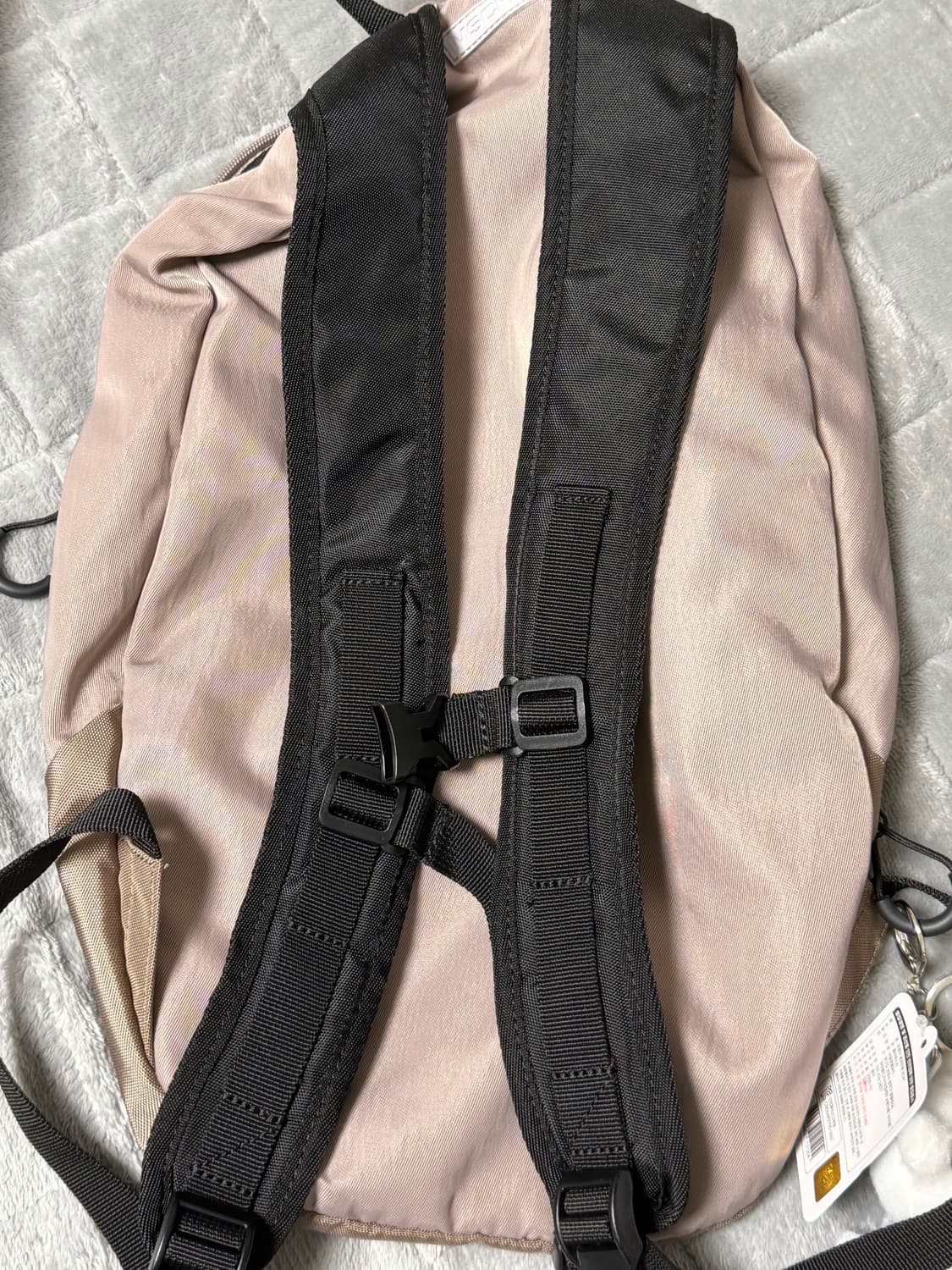 미스치프 롬버스 백팩 상품이미지2