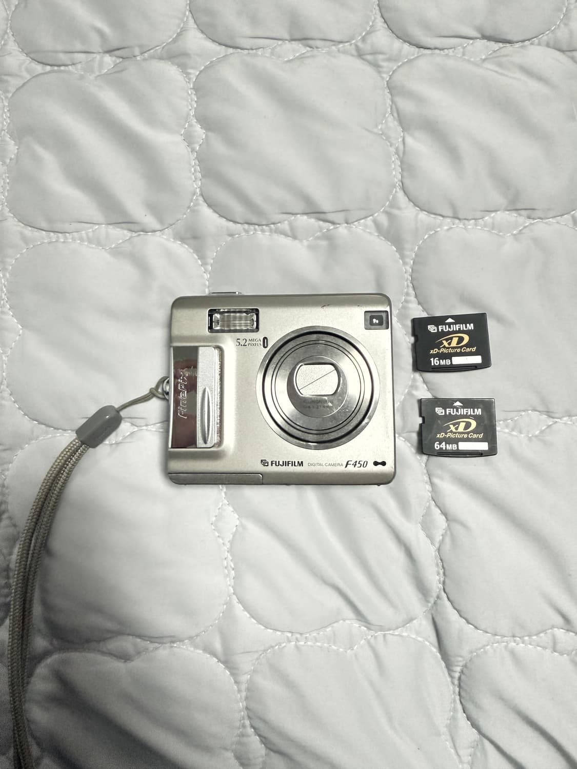 후지 finepix450 상품이미지1