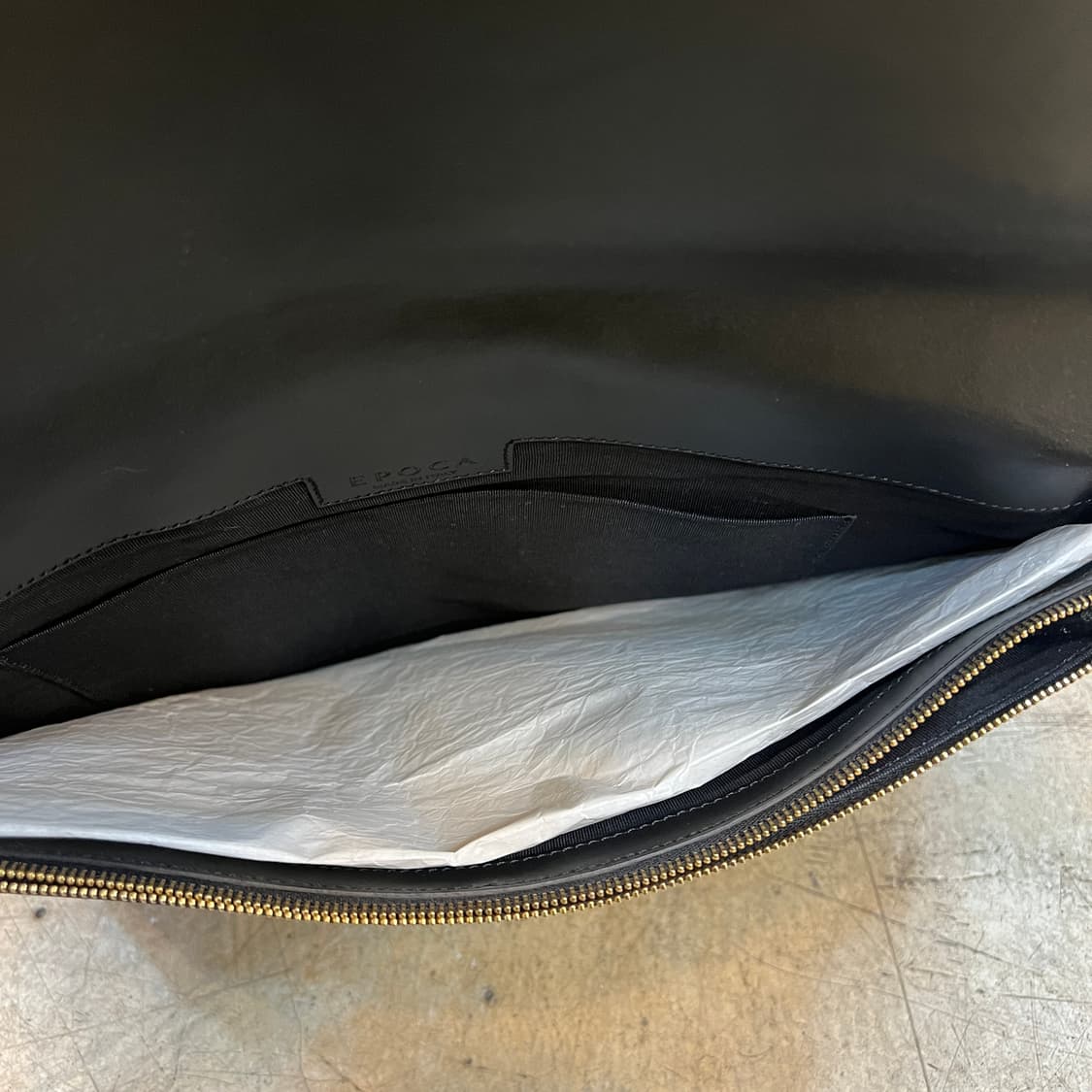 EPOCA 레오파드 송치백 2way  상품이미지7