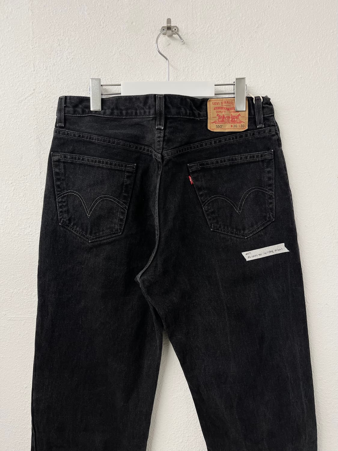LEVI'S 550 (#017) 상품이미지5