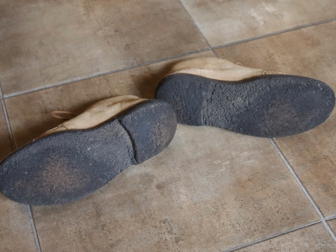 드레익스 처카부츠 7.5 uk 상품이미지3