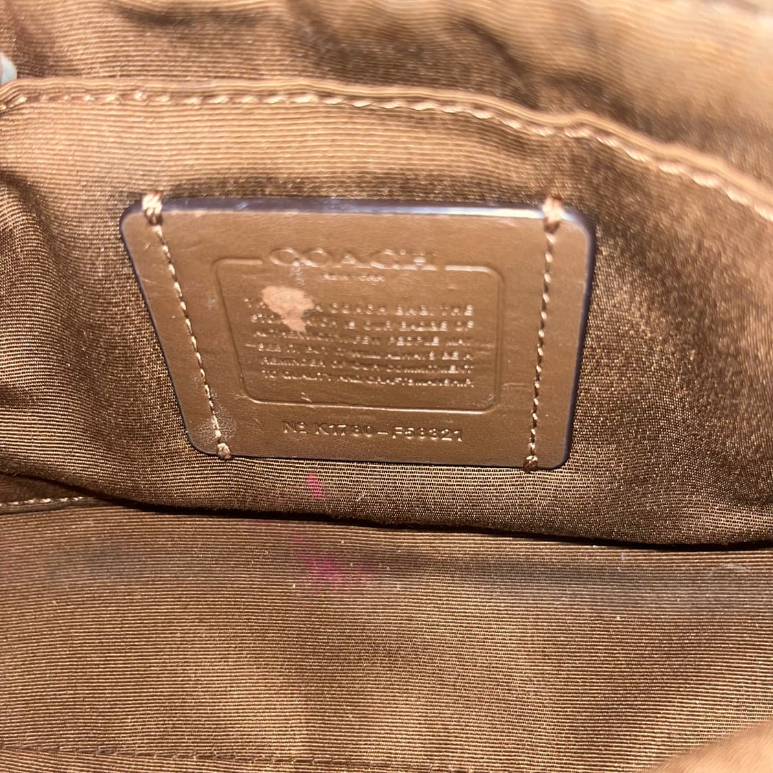 Coach 상품이미지5