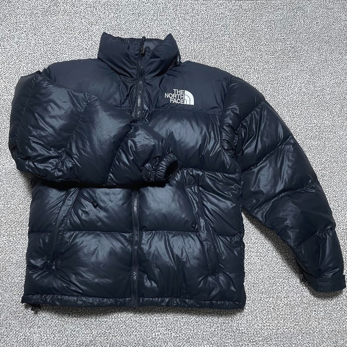 Unisex's 노스페이스 눕시 700 패딩 상품이미지2