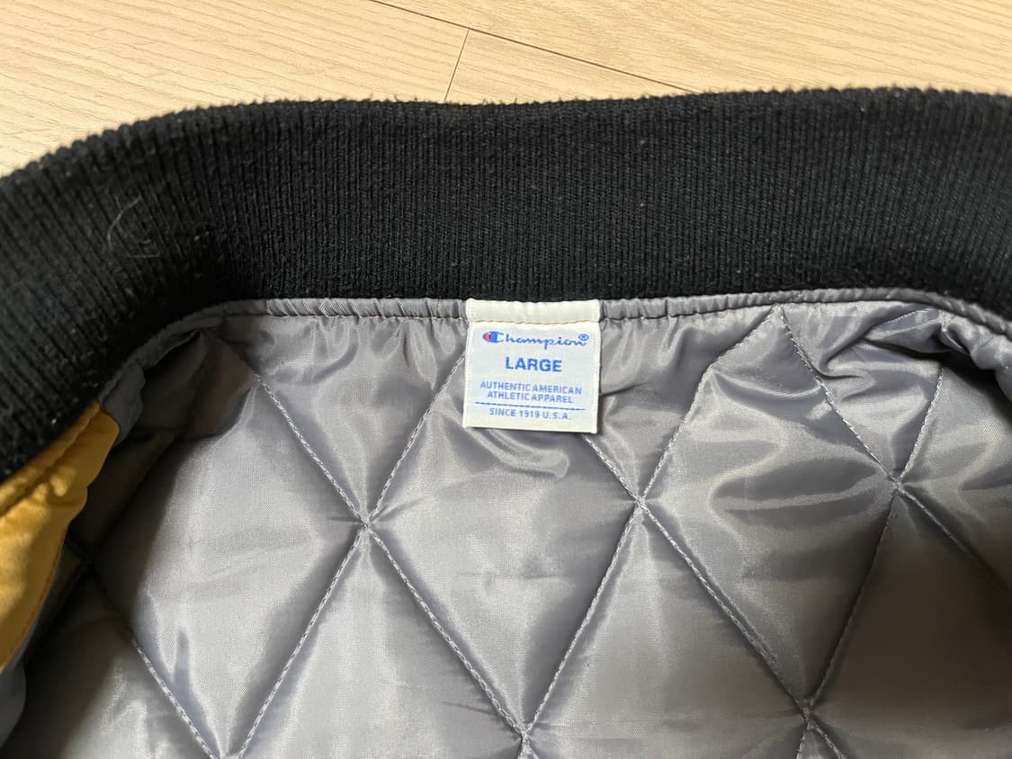 챔피언 누빔자켓 상품이미지4