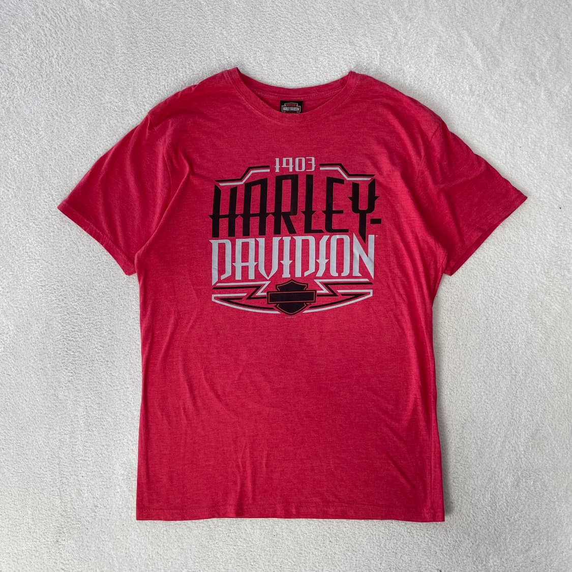 할리데이비슨 할리우드 반팔티셔츠 상품이미지1