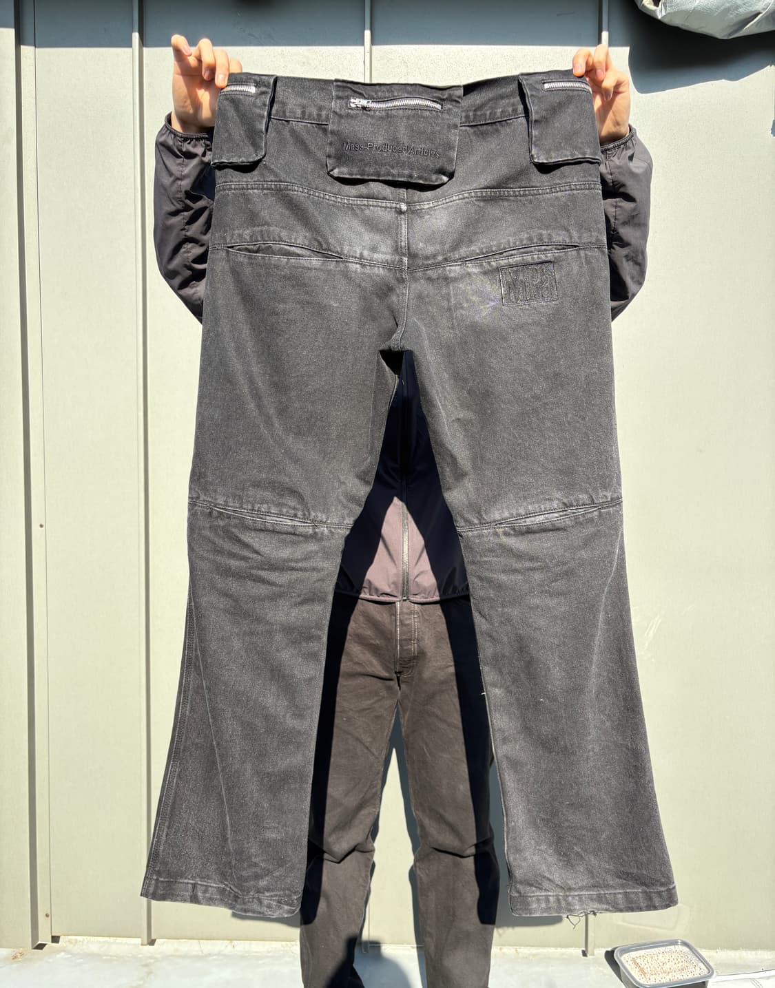 플라스틱 프로덕트 BAG PANTS L 상품이미지2