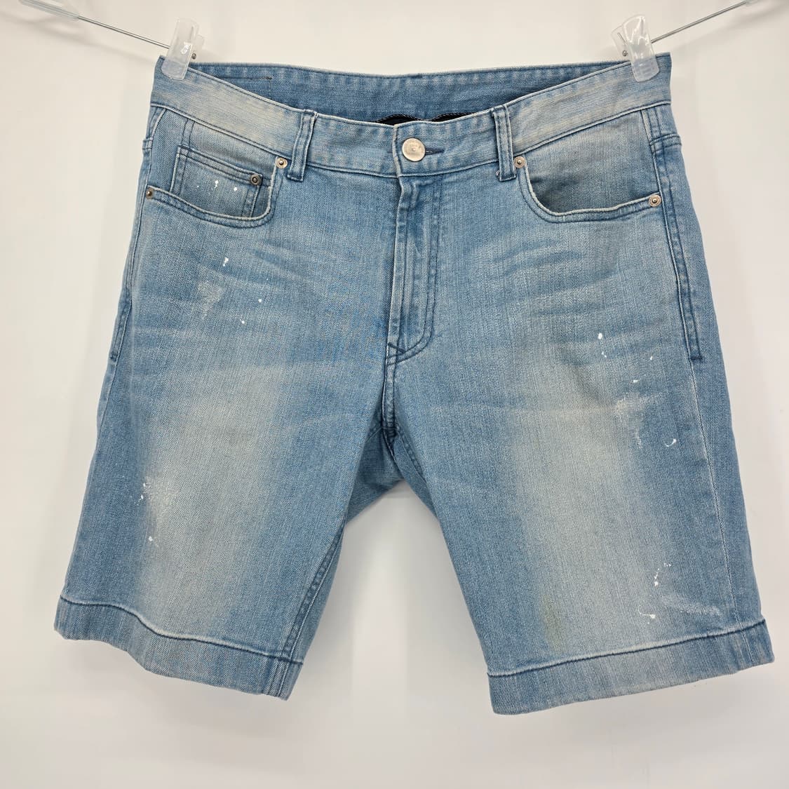 series 청반바지 데님 반바지 남성 34 상품이미지1