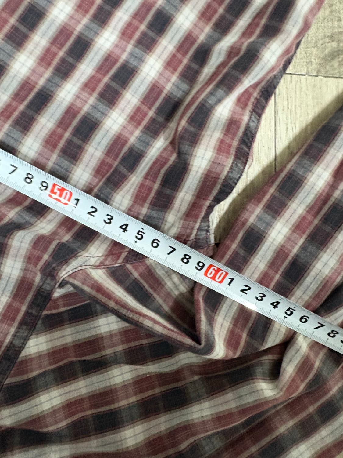 칼하트 체크셔츠 상품이미지4