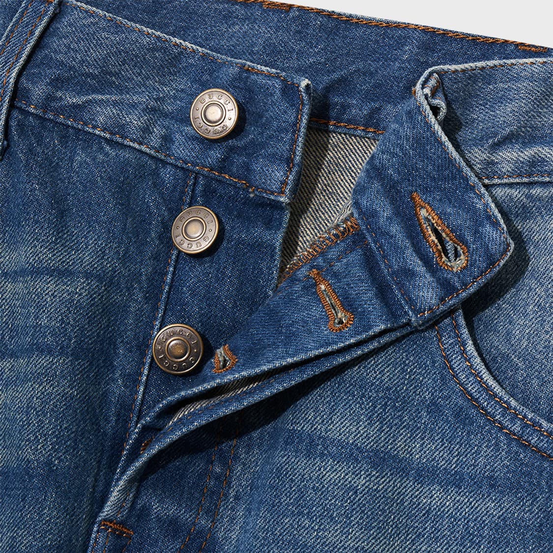 GUCCI denim pants 상품이미지4