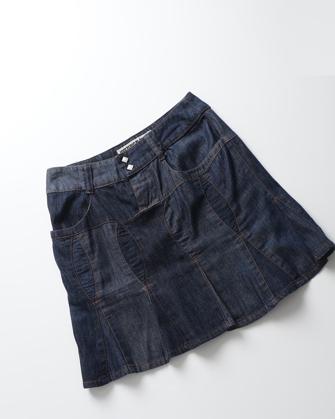 HYSTERIC GLAMOUR Denim Mini Skirt 상품이미지3