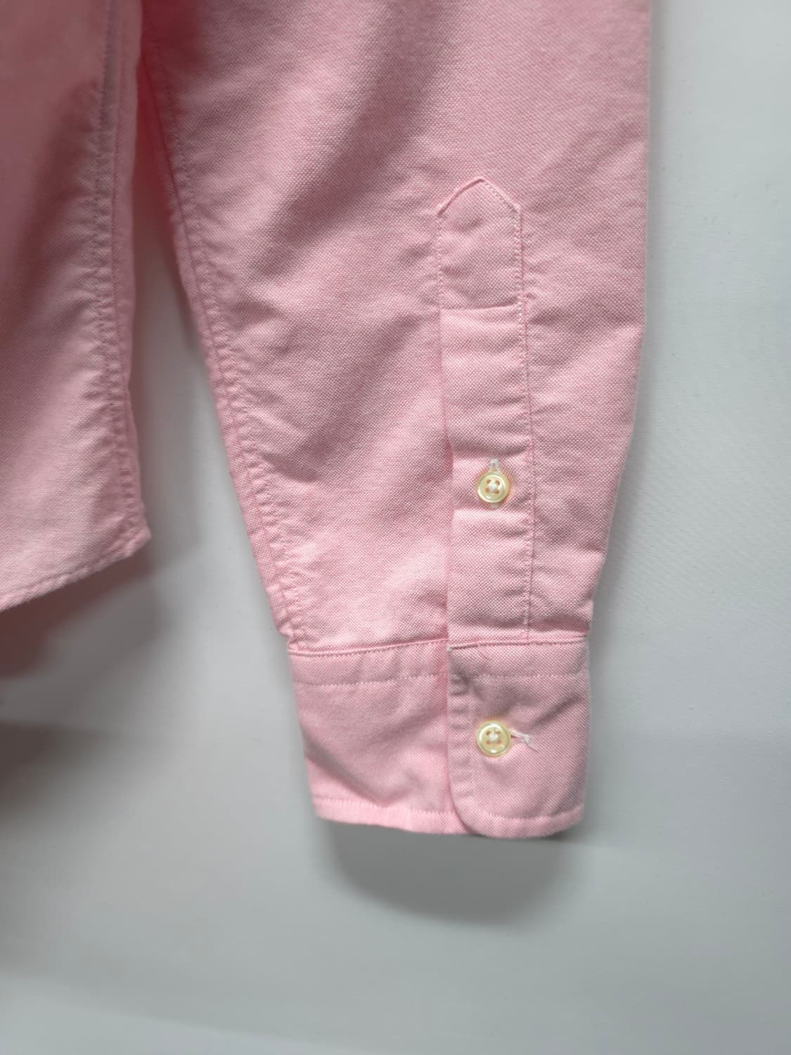 폴로 랄프로렌 블루라벨 여성 옥스포드 셔츠(상태최상)(~55반) 상품이미지9