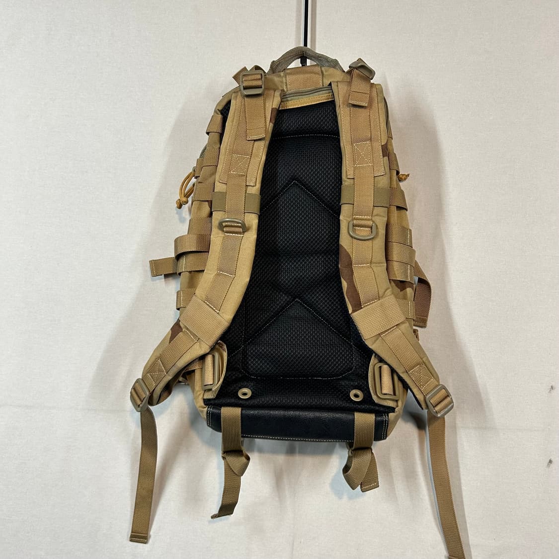 맥포스 슈퍼팔콘 데저트카모 텍티컬 밀리터리 백팩 상품이미지7