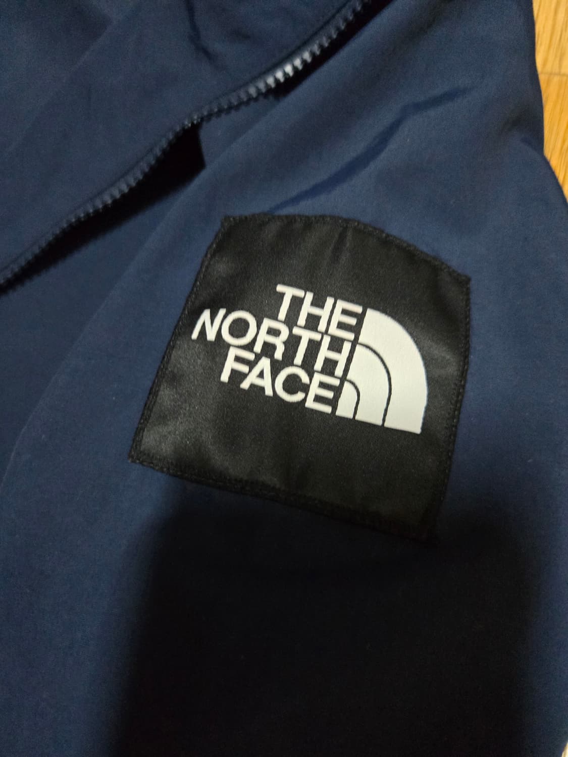 노스페이스 화이트라벨 아노락 상품이미지4