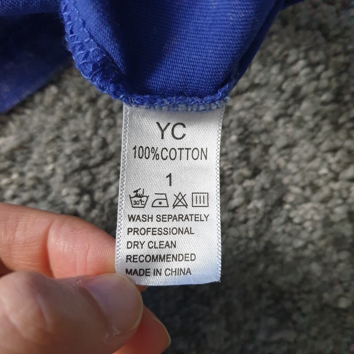 [무료배송] YC 반팔 티셔츠 상품이미지3