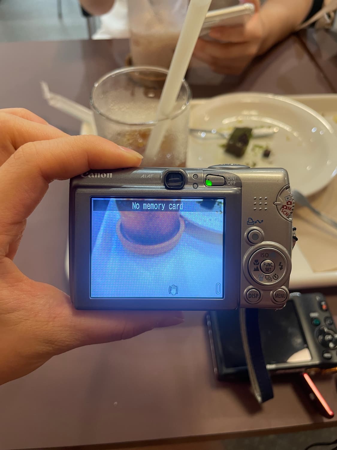 캐논 익시810/토모토모 유인 카메라 상품이미지5