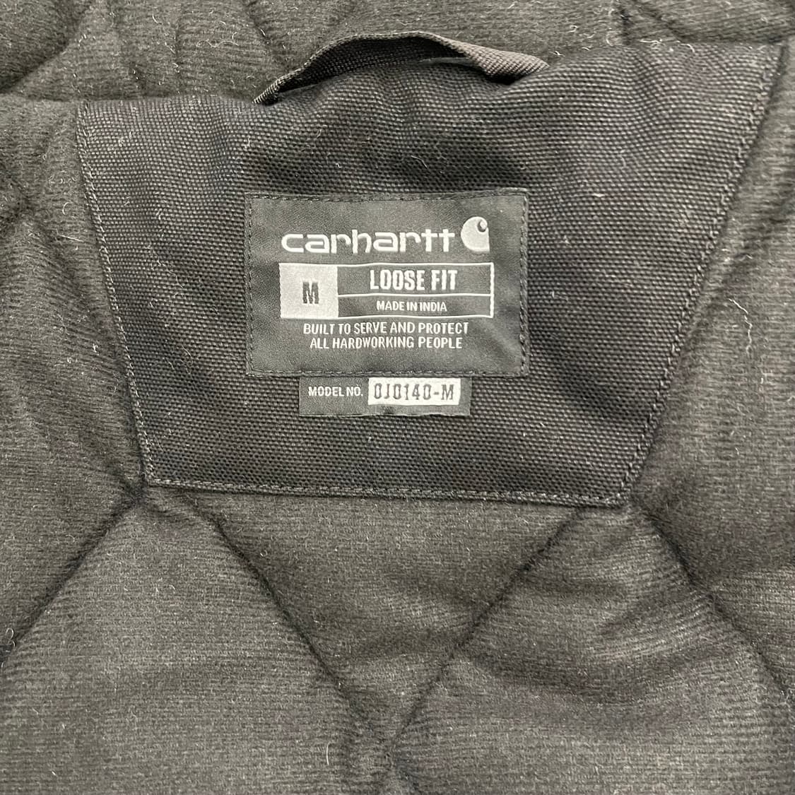 Carhartt active (Oj0140-m) jacket 상품이미지3