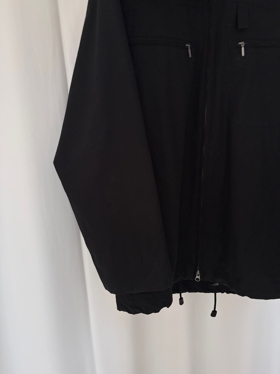 R.NEWBOLD 2way zipper jacket 상품이미지4