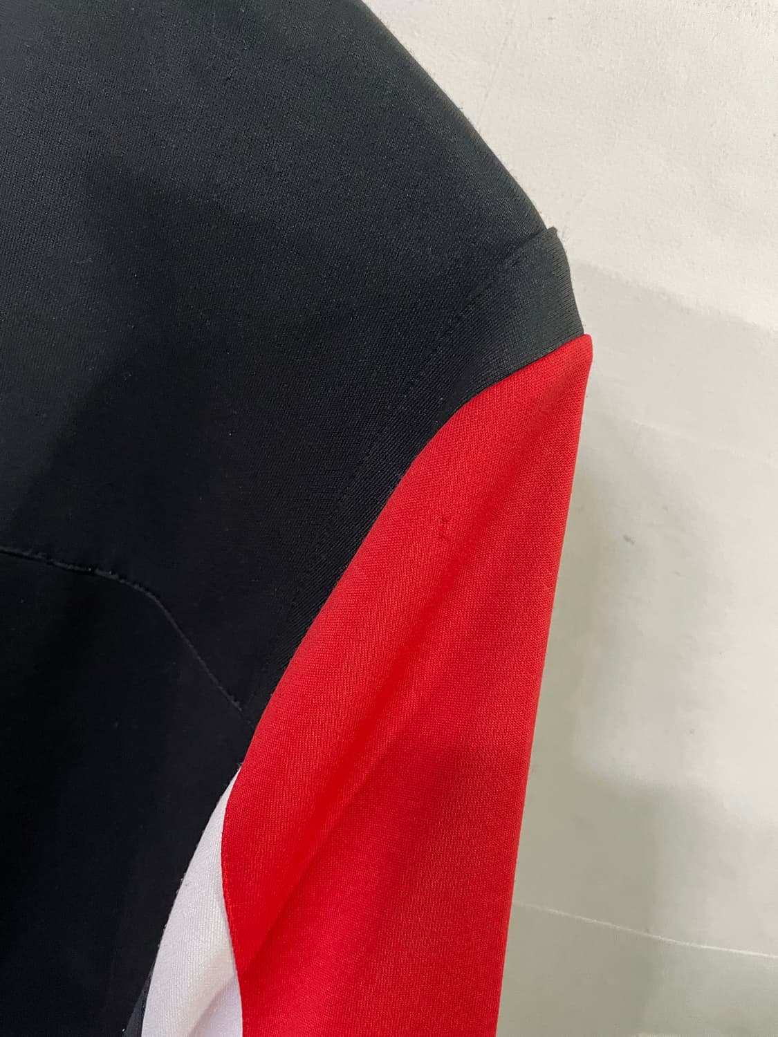 나이키 맨유07 져지 초희귀 100 블랙 레드 맨체스터 유나이티드 상품이미지9