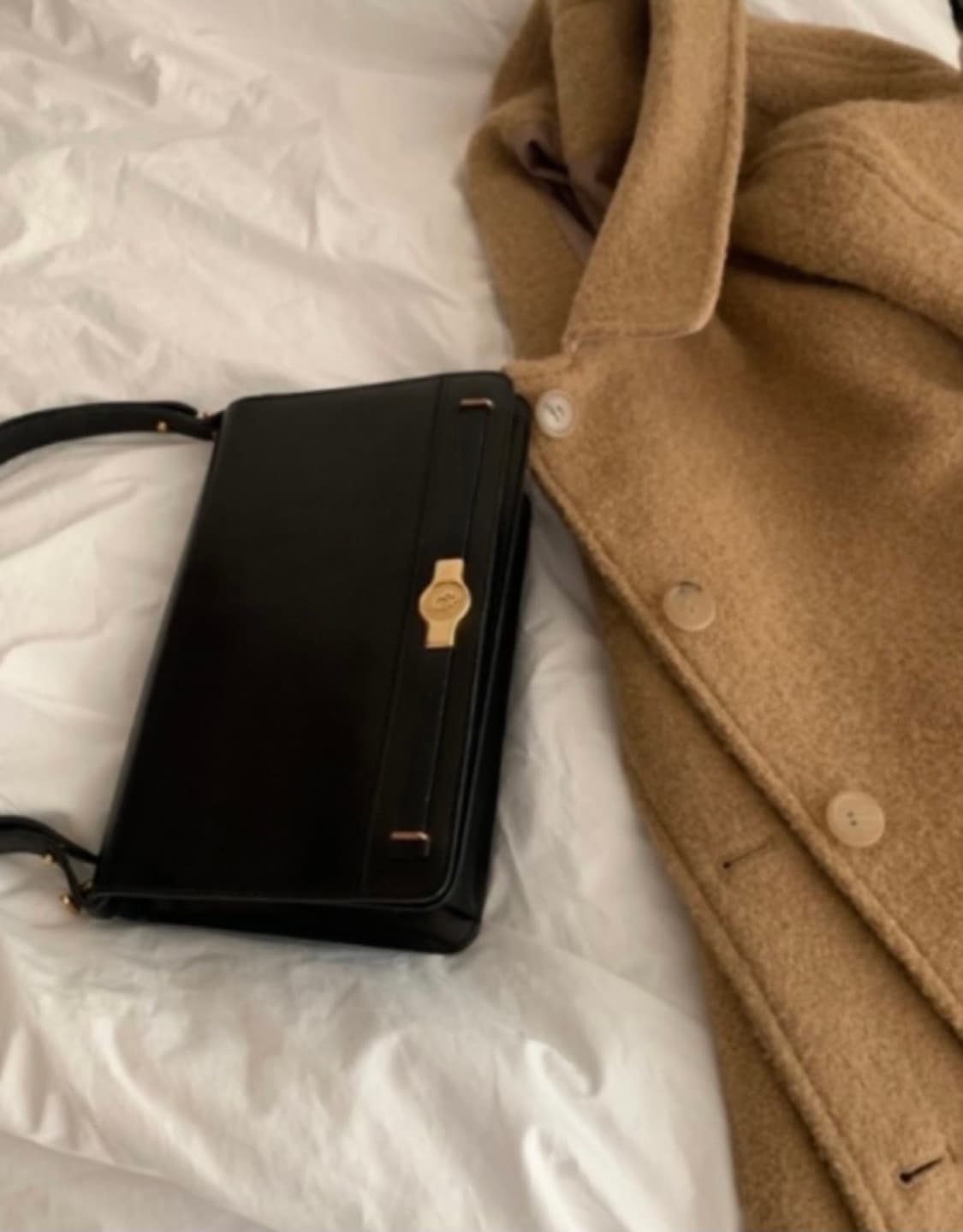 빈티지 디올백 디올 가방 리본빛 상품이미지1