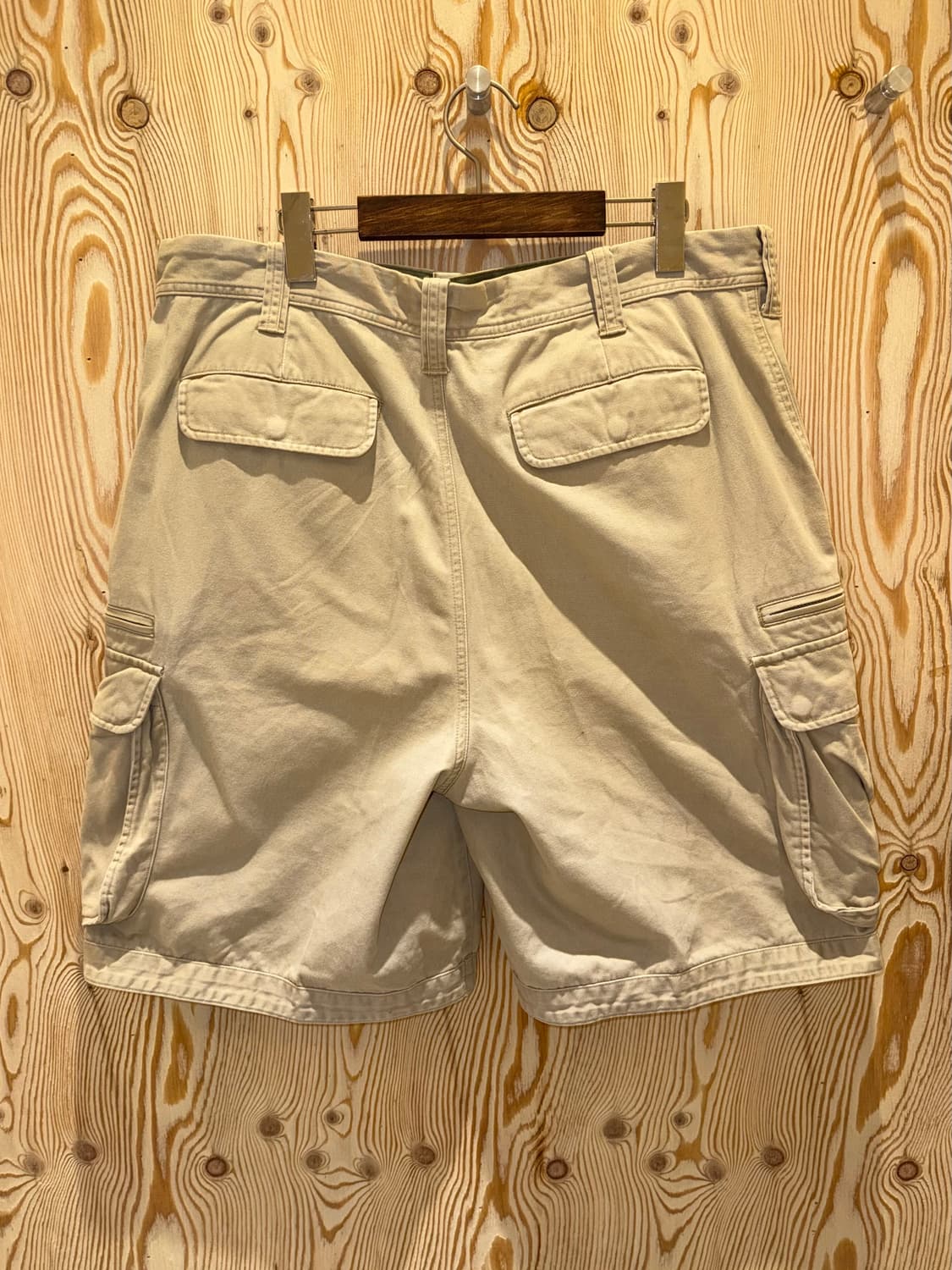 타미힐피거 카고 반바지 베이지 상품이미지3