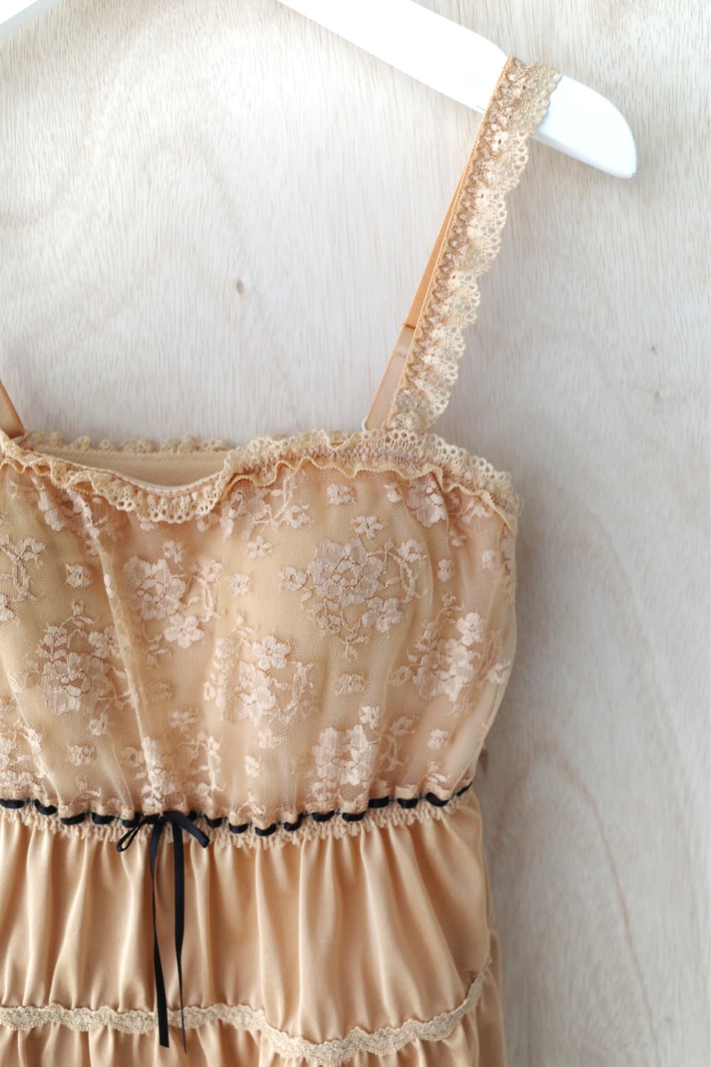 flower lace sleeveless 상품이미지3