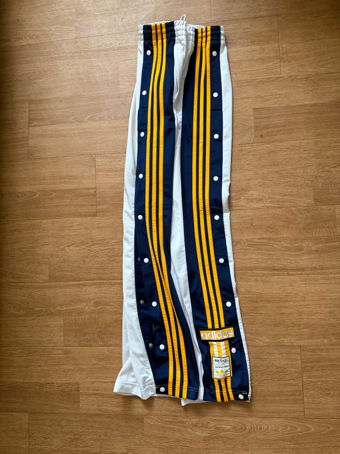 Adidas Originals Side Snap Track Pants 상품이미지1