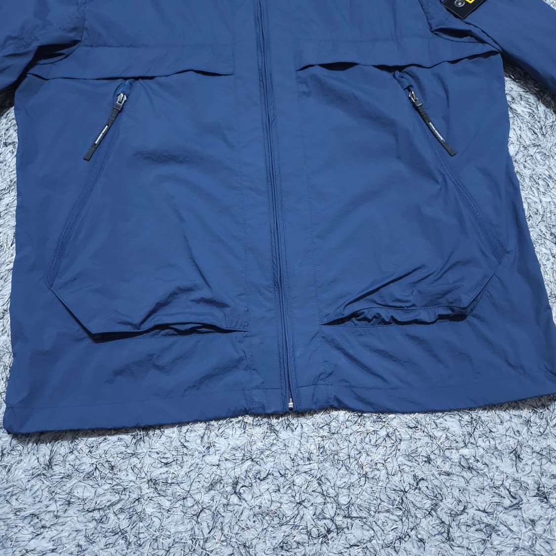 내셔널지오그래픽) XXL 남자 경량바람막이자켓 / 왕눈이샵 상품이미지5