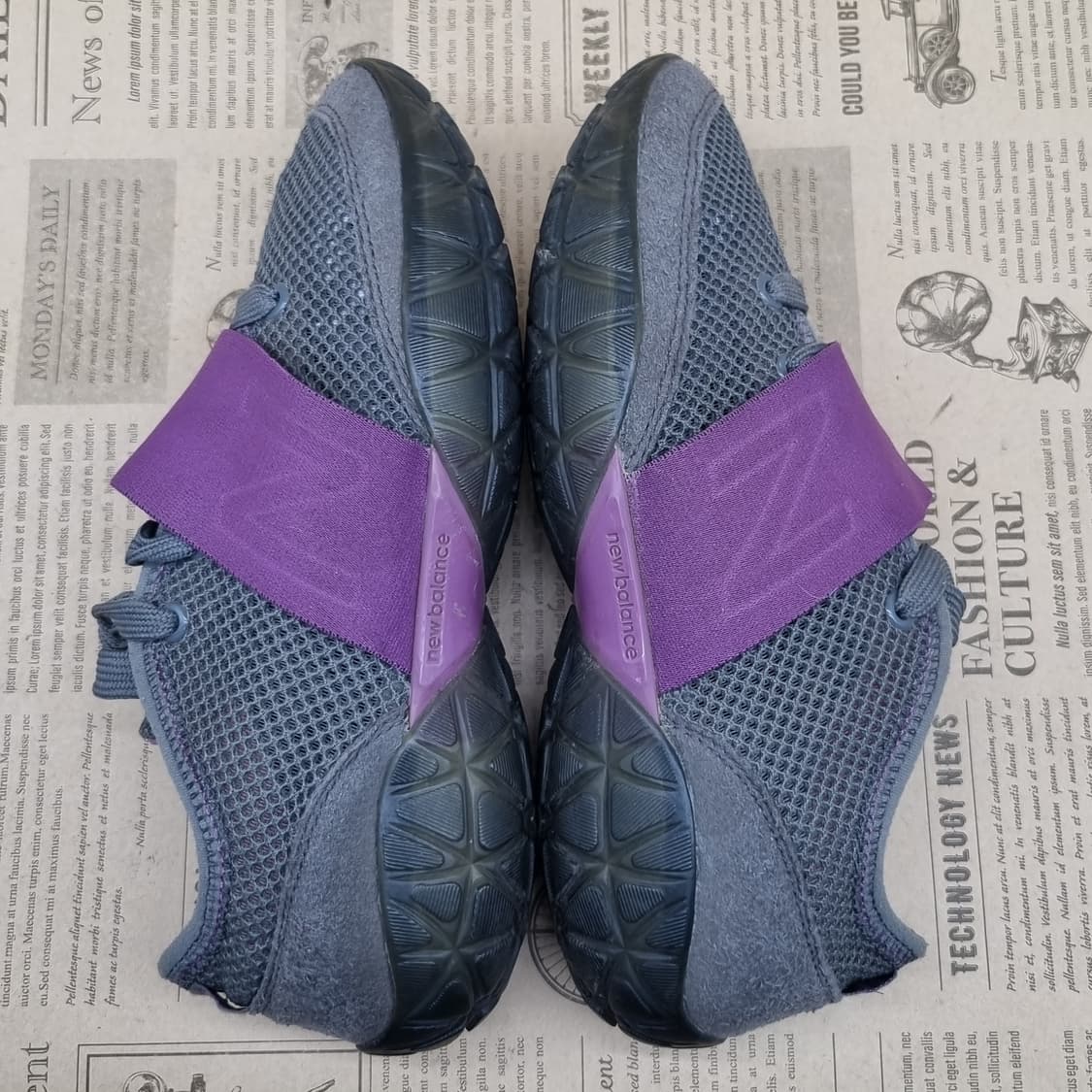 뉴발란스 런닝화 220 상품이미지5