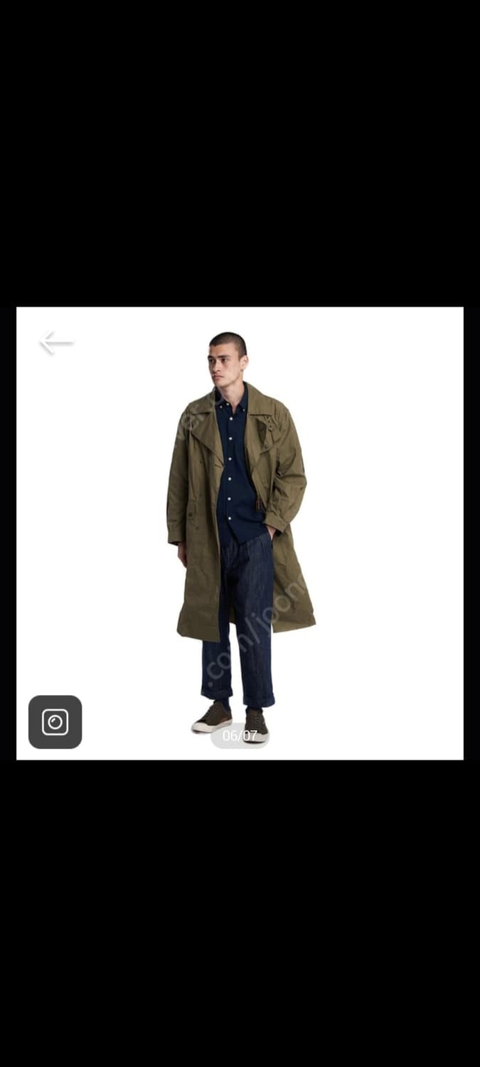 바버 125주년 화이트라벨 디스패치 라이더 자켓 상품이미지4