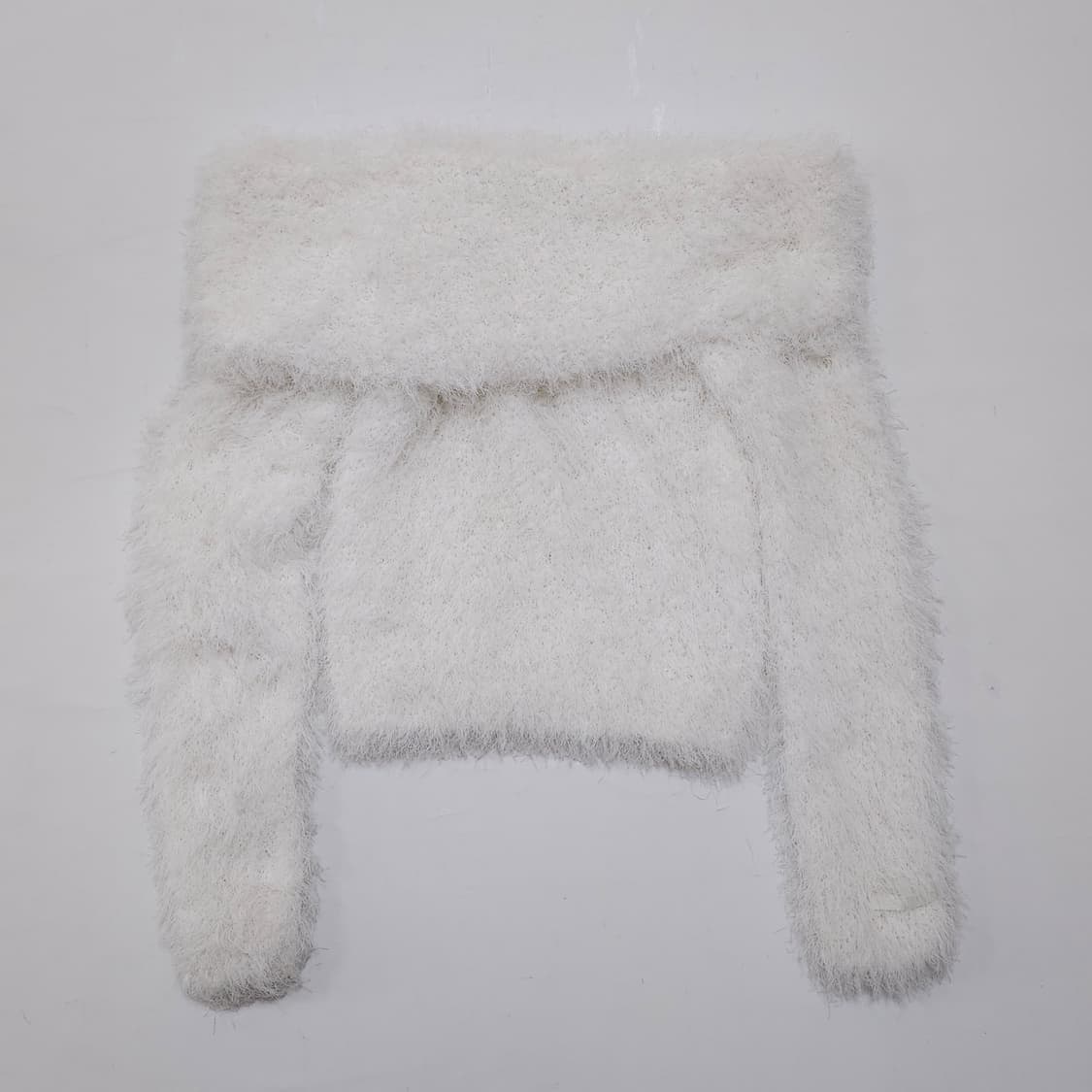 애프터아워즈 월숄더 니트 상품이미지2