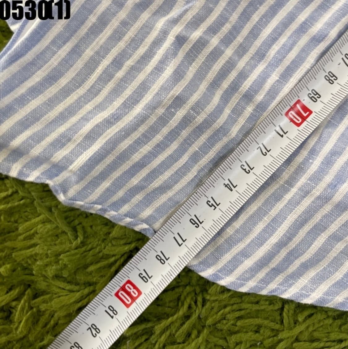 랄프로렌 스트라이프 긴팔 셔츠 상품이미지7