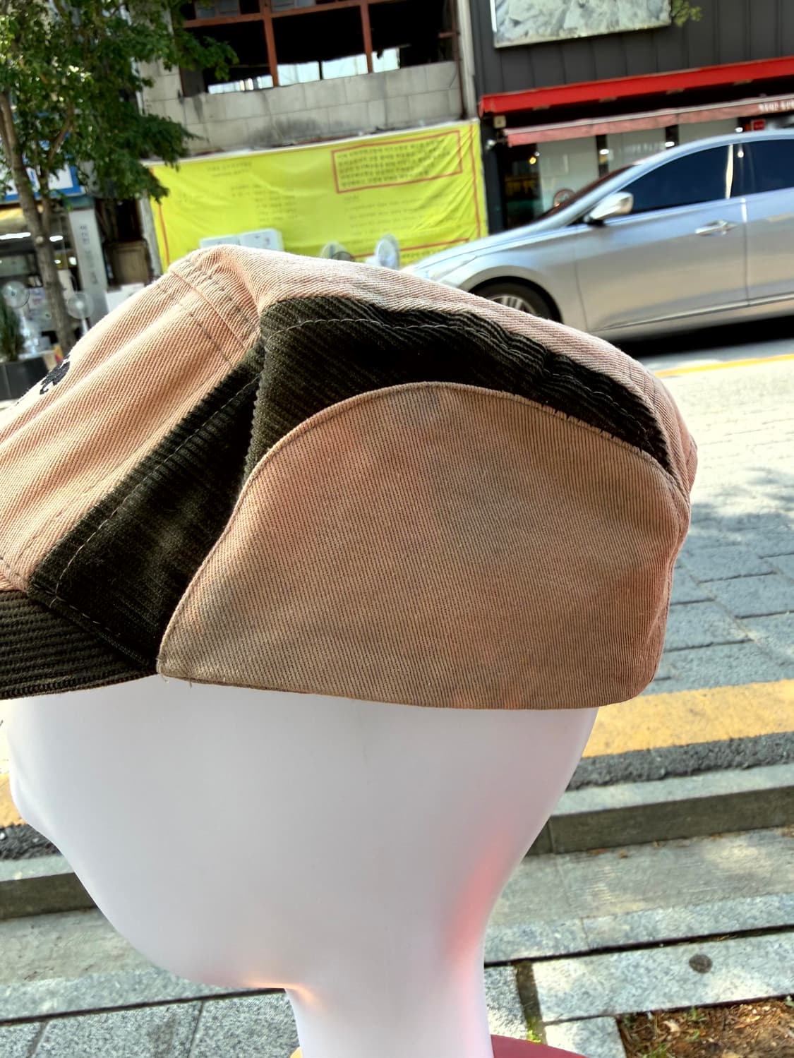 Vintage Ellesse Washed CAP 상품이미지3