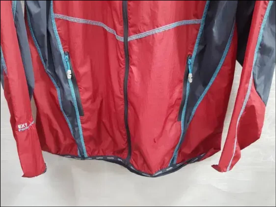 마운티아 경량후드 바람막이 상품이미지3