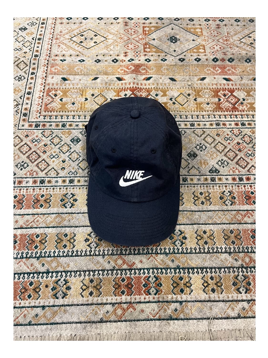 나이키 볼캡 블랙 #csz3491 상품이미지1