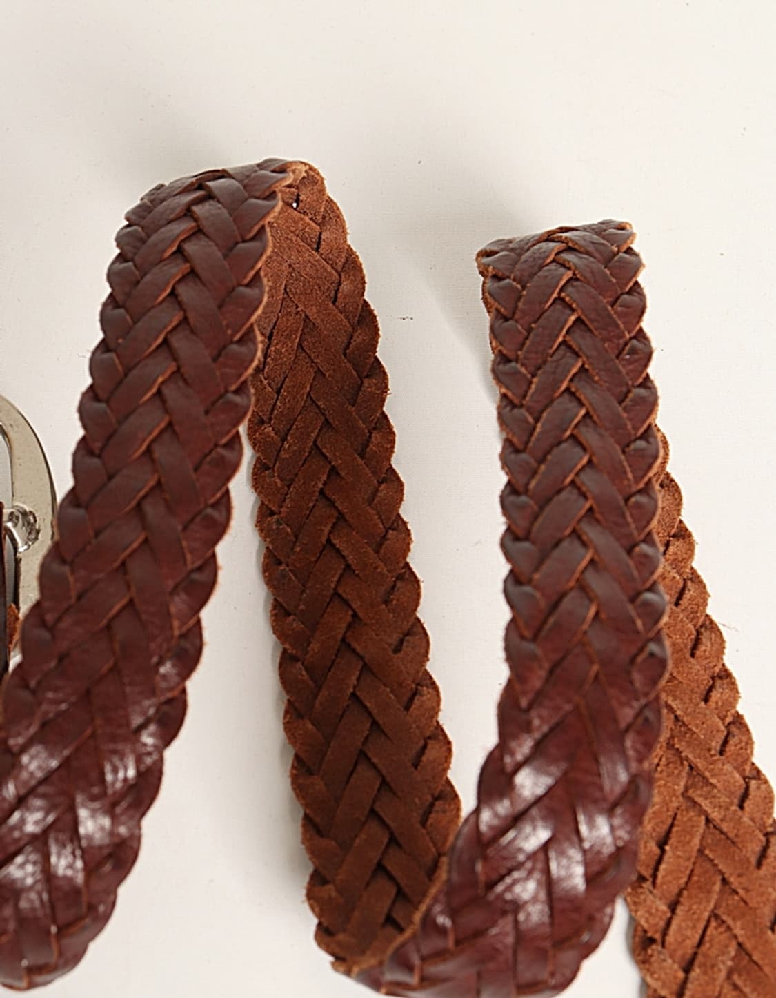 Non Weaving Leather Belt (28~32) 상품이미지3