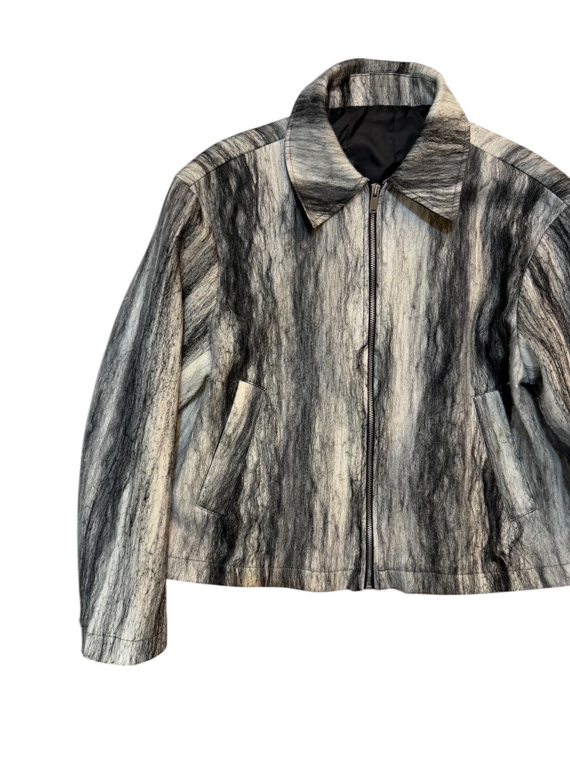 BOXY WOOL JACKET 상품이미지2