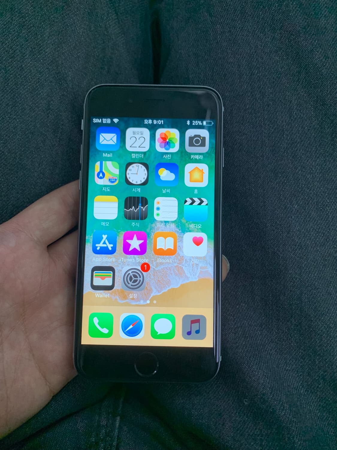 아이폰6s스페이스그레이64GB 상품이미지1