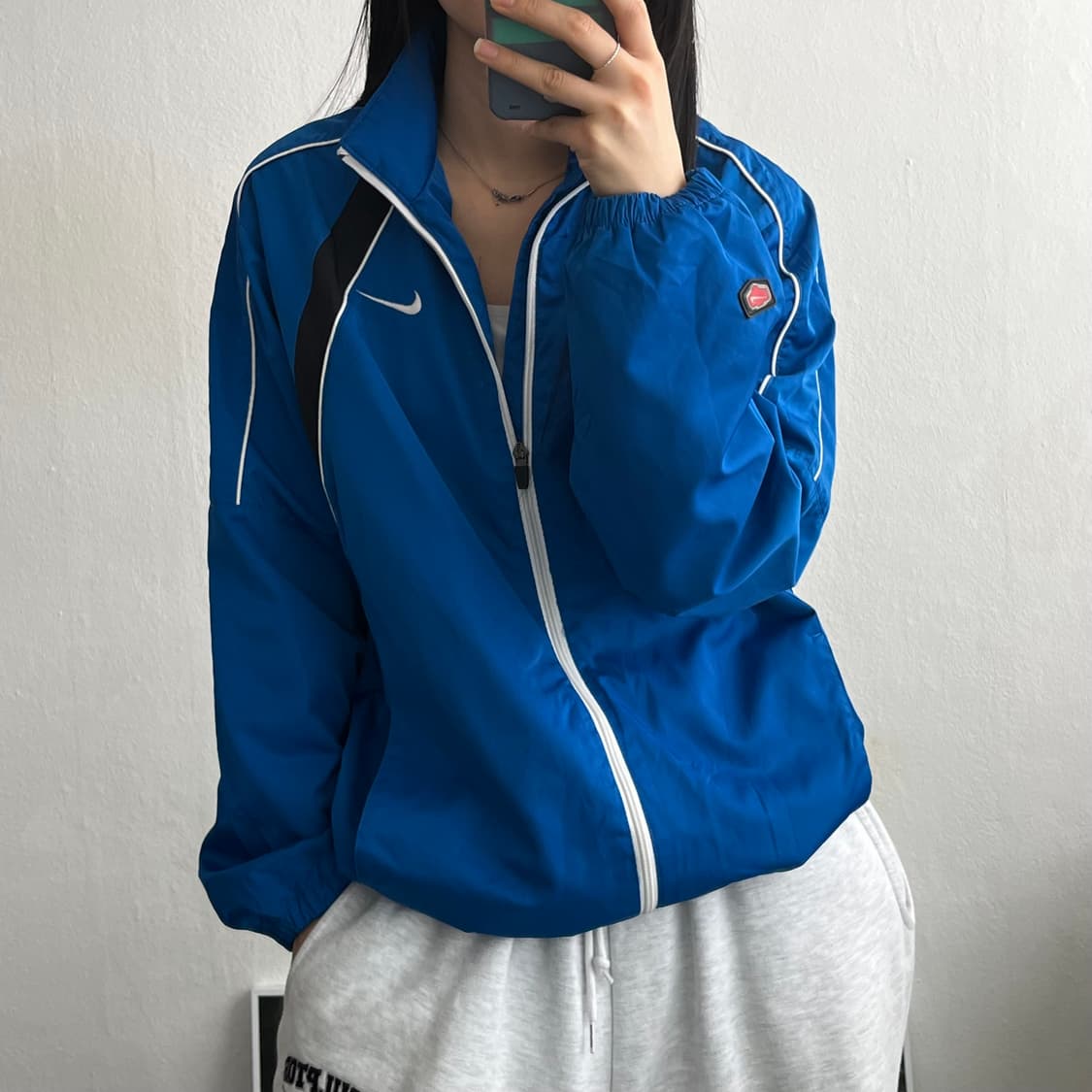 나이키바람막이 후드바막 A1653 상품이미지2