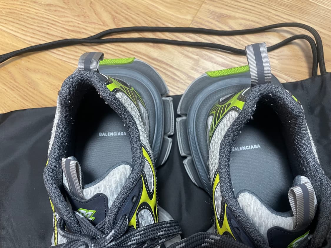 발렌시아가 3XL 사이즈43 팝니다 상품이미지5