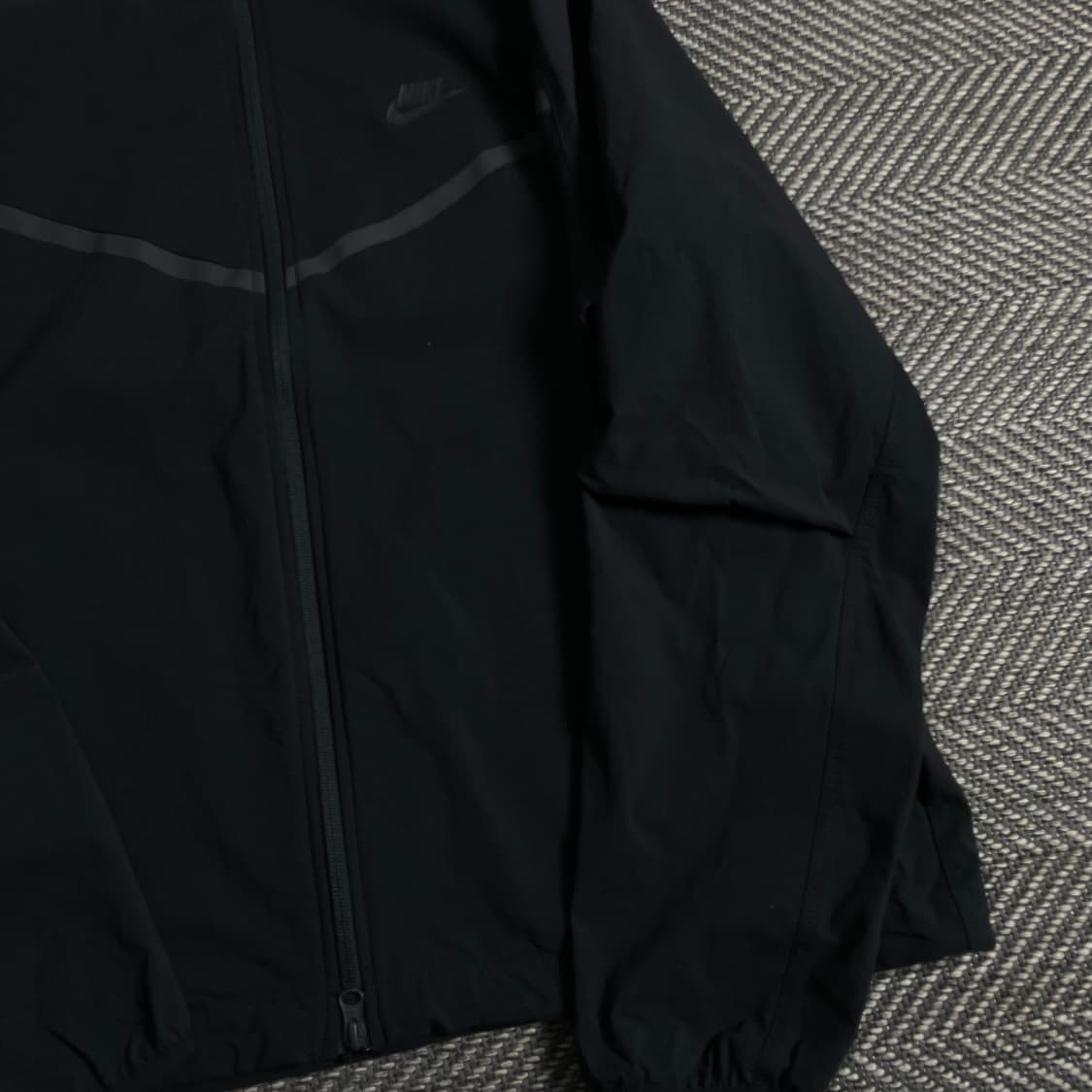 나이키 테크팩 러닝 나일론 트랙 바람막이 자켓y 3190 상품이미지3
