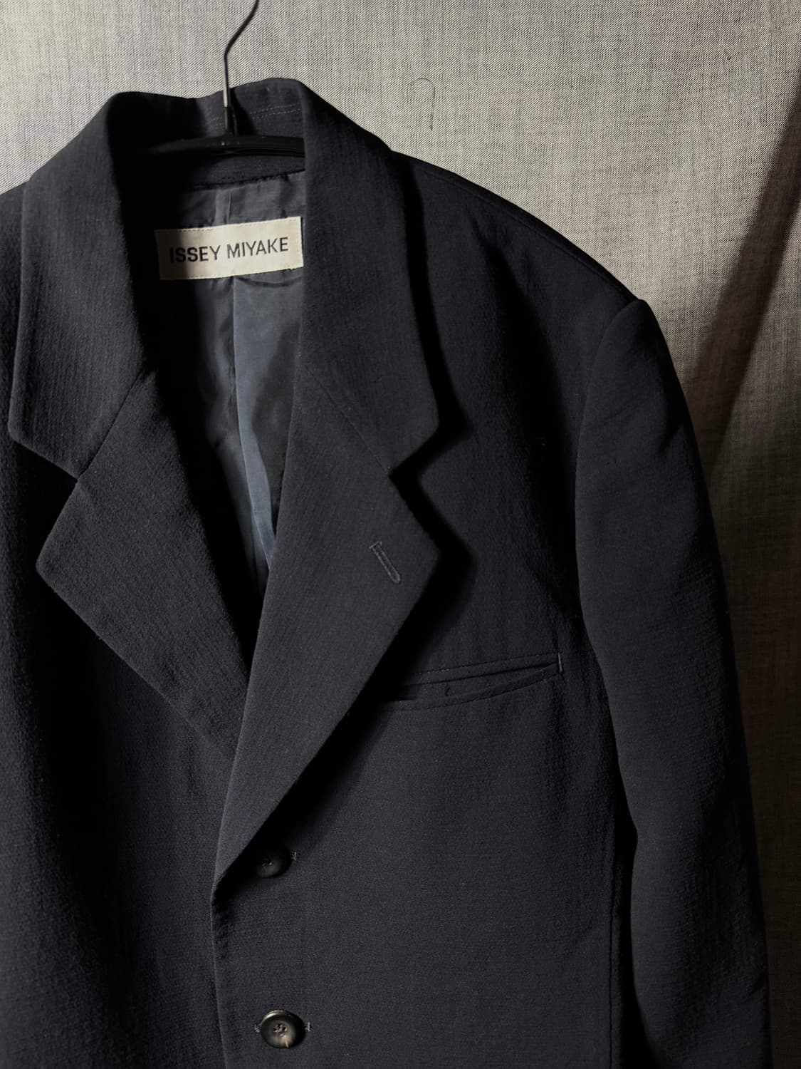 이세이미야케 테일러자켓  상품이미지6