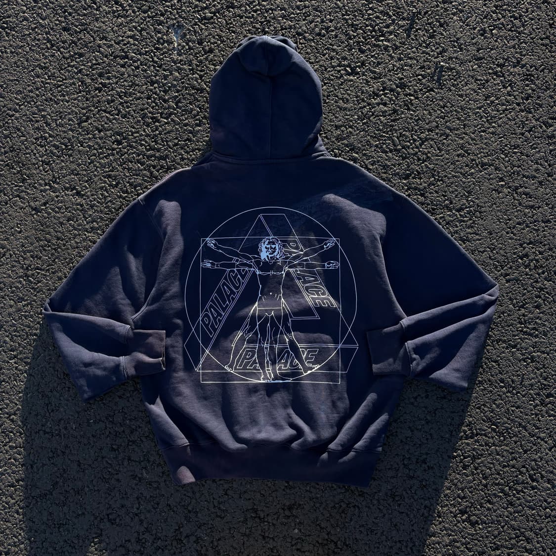 PALACE 26SS 팔트루비안 트라이 후드 상품이미지1