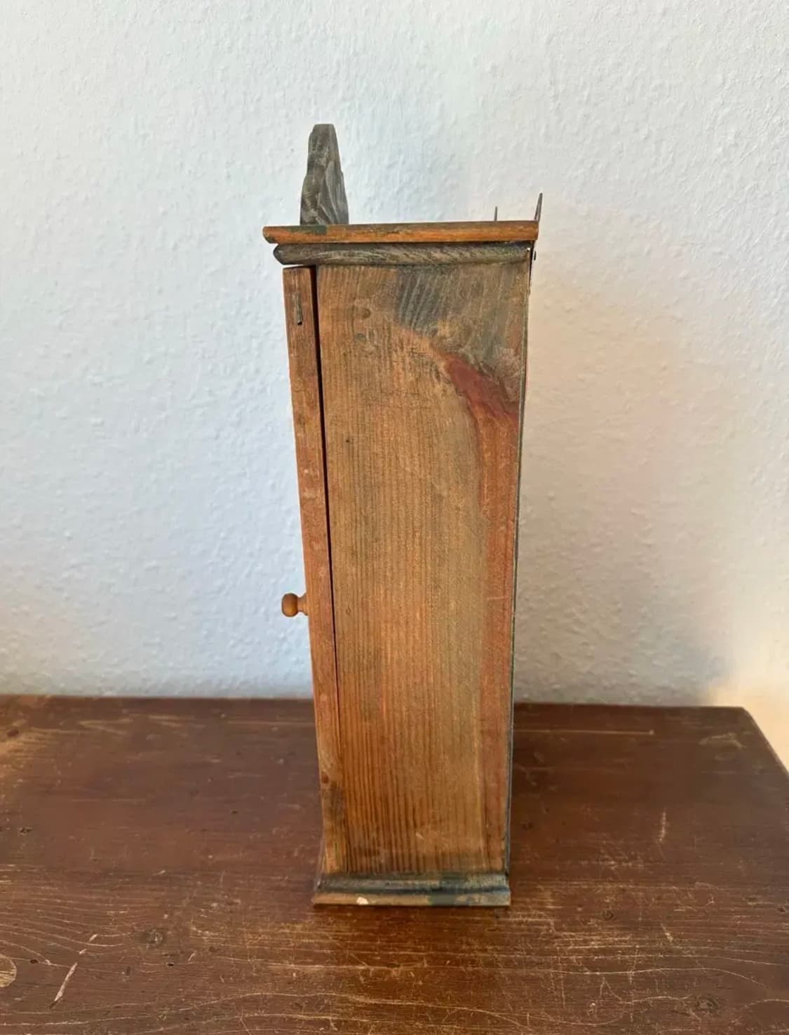 독일)빈티지 우드 선반 상품이미지8