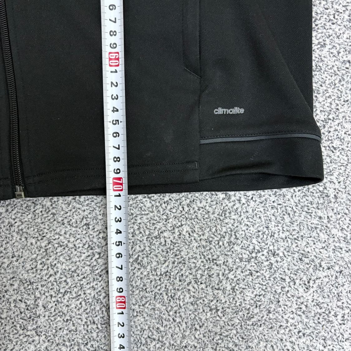 110 아디다스 집업 저지 자켓 0527J2 상품이미지10